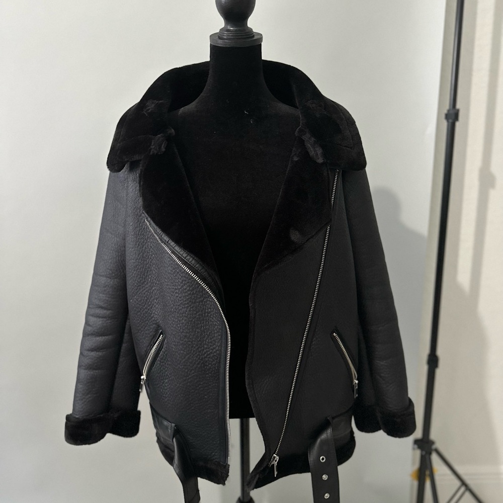 Zara women coat
